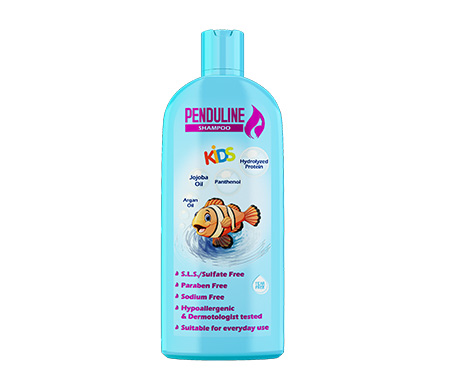 penduline shampoo شامبو بندولين