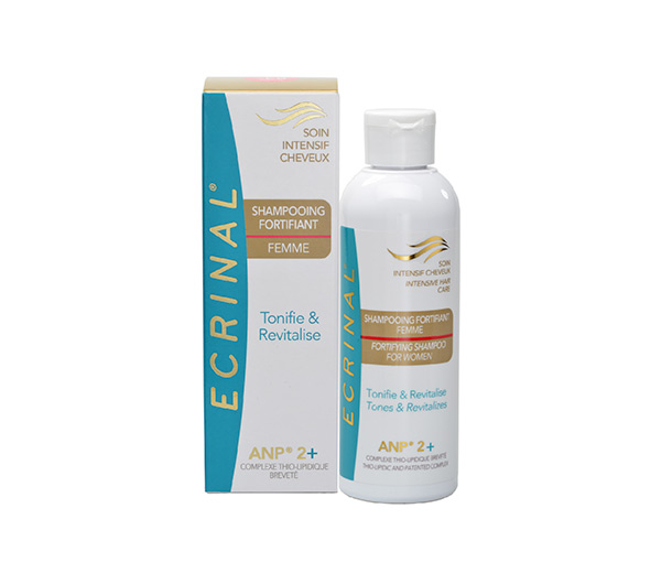 Ecrinal ANP 2+ Shampoo for woman - إكرينال شامبو للنساء