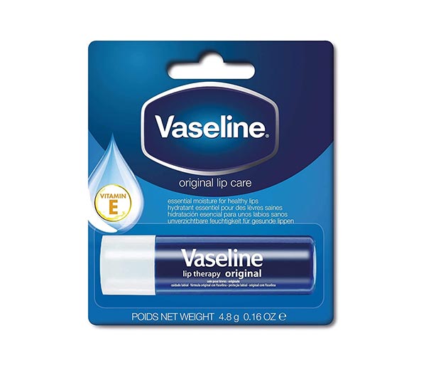 Vaseline Original Lip Therapy - فازلين معالج الشفاه الأصلي