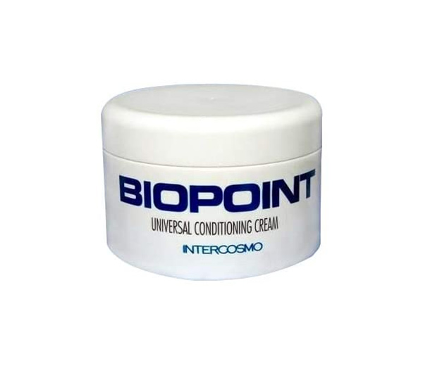 بلسم و حمام كريم بيوبوينت الأبيض - Biopoint Universal Conditioning Cream