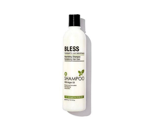 Bless Argan Shampoo