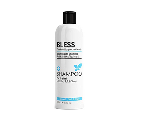 bless shampoo شامبو بليس للشعر الكيرلي