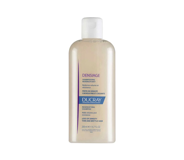 شامبو دوكراي دينسياج لاستعادة كثافة الشعر - Ducray Densiage Redensifying Shampoo