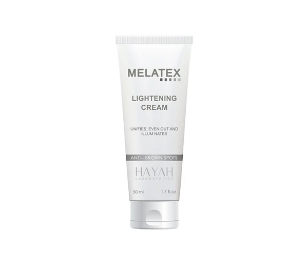 ميلاتكس كريم التفتيح - Melatex lightening cream