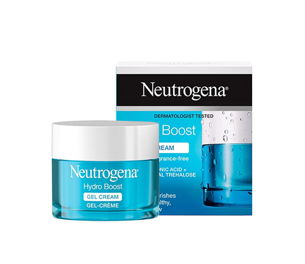 Neutrogena Hydro Boost Gel Cream For Dry Skin - نيتروجينا هيدروا بوست جيل كريم للبشرة الجافة