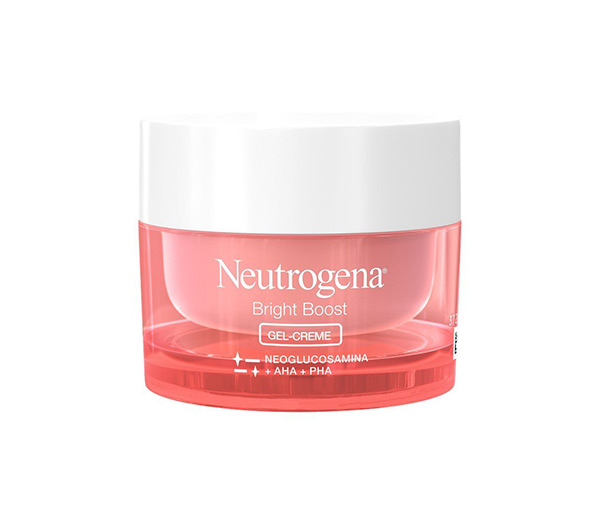 نيتروجينا برايت بوست جيل كريم - Neutrogena Bright Boost Gel Cream