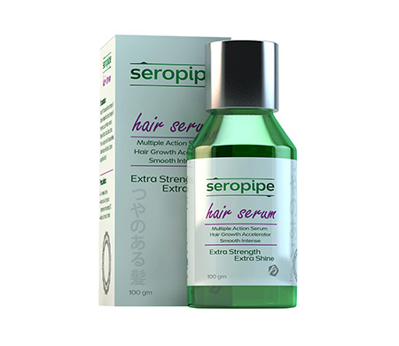 Seropipe Hair Serum سيروم سيروبايب