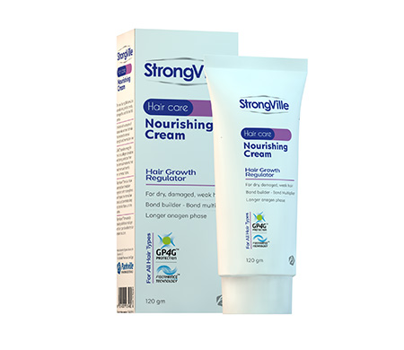 Strongville Nourshing Hair Cream