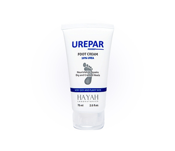 يوريبار كريم القدم - Urepar 10 Foot Cream