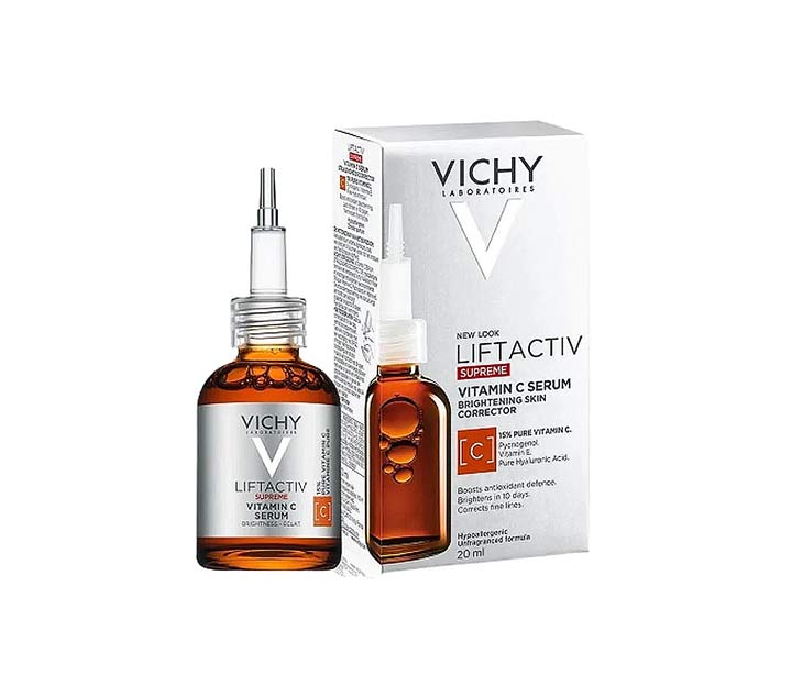 VICHY LIFTACTIV VITAMIN C SERUM - سيروم فيشي ليفت أكتيف فيتامين سي