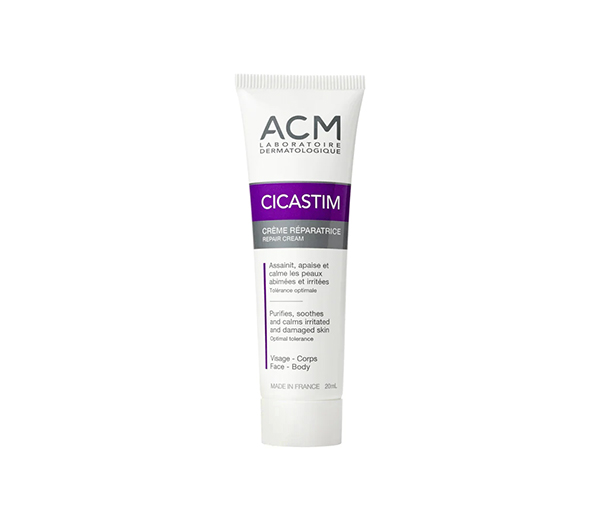 ACM Cicastim Repair Cream - اي سي ام سيكاستيم كريم مرمم للبشرة